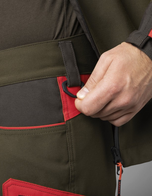 Pro Hunter Dog Keeper GTX pants - strong pants Gore-Tex® membrane.