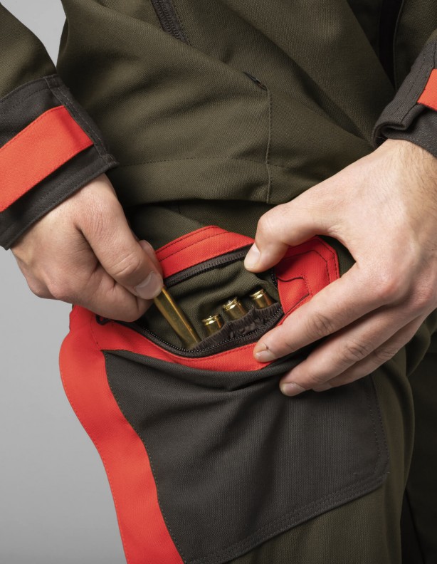 Pro Hunter Dog Keeper GTX pants - strong pants Gore-Tex® membrane.
