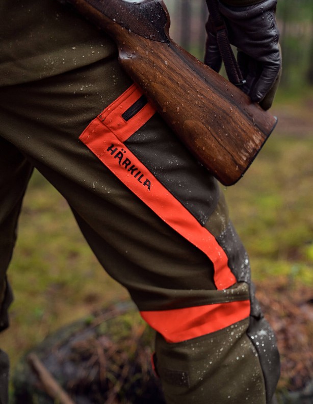 Pro Hunter Dog Keeper GTX Hose - robuste Hose mit Gore-Tex® Membran