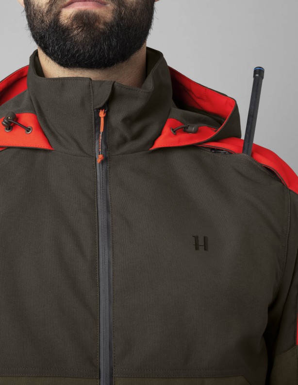 Veste Pro Hunter Dog Keeper GTX - veste robuste à membrane Gore-Tex®.