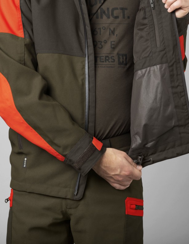 Pro Hunter Dog Keeper GTX kabát - robusztus Gore-Tex® membrános kabát