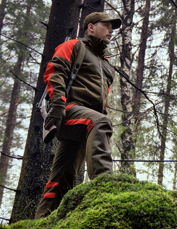 Pro Hunter Dog Keeper GTX - strong Gore-Tex membrane kit