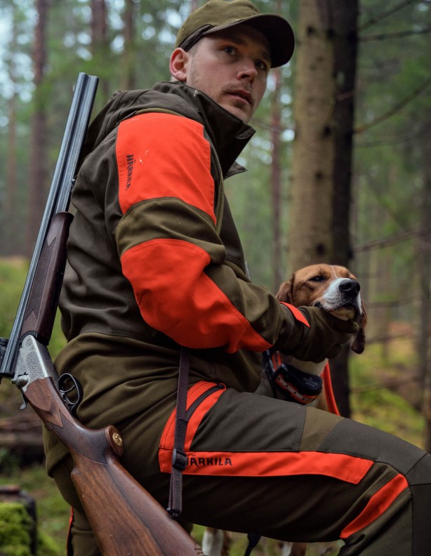 Pro Hunter Dog Keeper GTX - kit de membrane Gore-Tex solide
