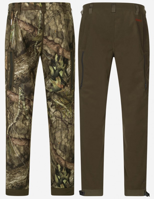 Kamko camo reversible WSP reversible Windstopper® pants.