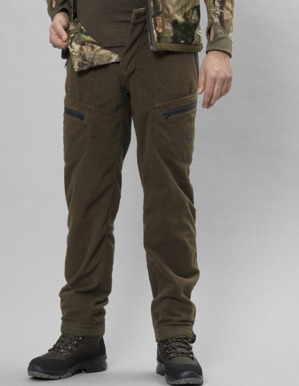 Kamko camo reversible WSP reversible Windstopper® pants.