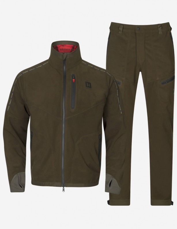 Kamko camo reversible WSP - Windstopper® reversible kit