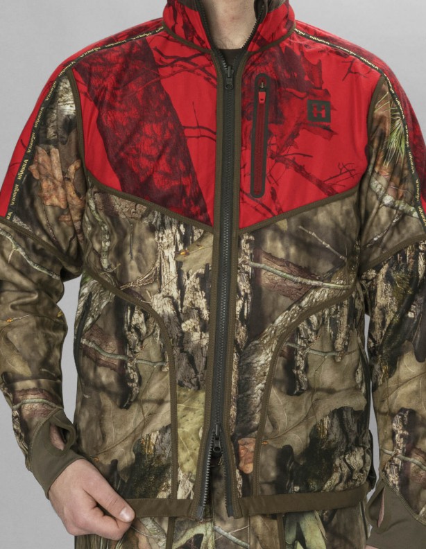 Kamko camo reversible WSP - Windstopper® reversible kit