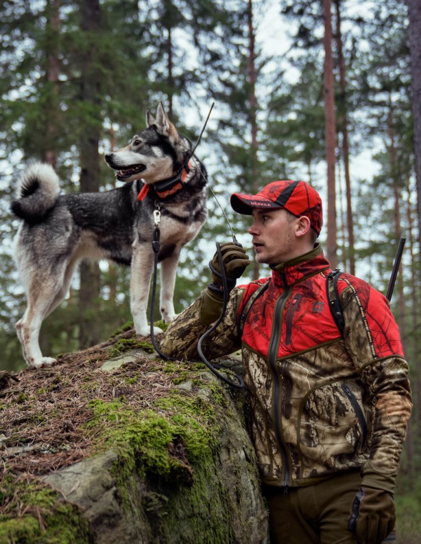 Kamko camo réversible WSP - Kit Windstopper® réversible