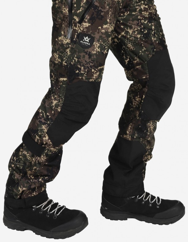Alaska Superior Pro Ms BlindTech Invisible - all-season pants with APS membrane