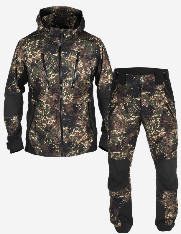 Alaska Superior Pro Ms BlindTech Invisible – celoročná sada s membránou APS