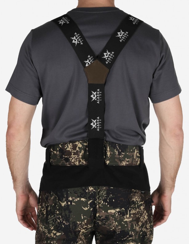 Alaska Superior Pro Ms BlindTech Invisible - ensemble toutes saisons membrane APS