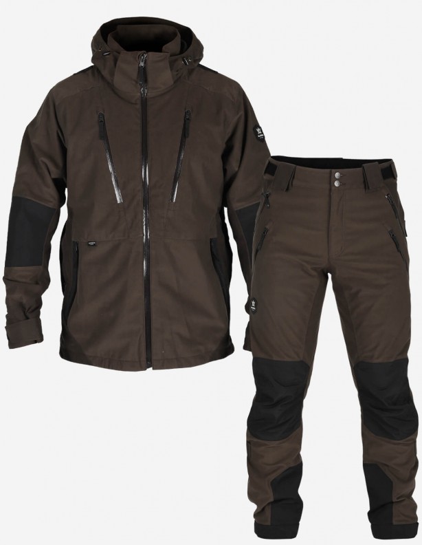 Alaska Superior Pro Ms Brown-Mud – celoročná sada s membránou APS