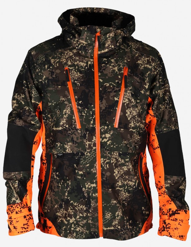 Alaska Superior Pro Ms BlindTech Safety Mix – celoroční bunda s membránou APS