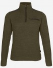 Sanddorn-Strickjacke - Seeland BESTSELLER Jägerpulli mit Reißverschluss