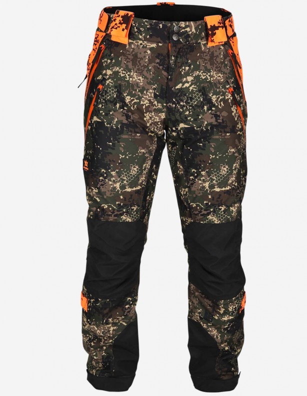 Alaska Superior Pro Ms BlindTech Safety Mix - pantalon toutes saisons membrane APS