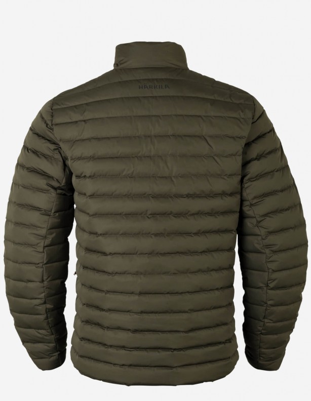 Clim8 insulated jacket - kurtka grzejąca z ociepleniem