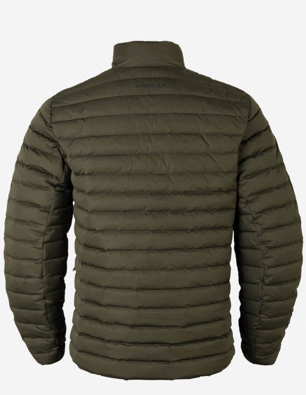 Clim8 insulated jacket - warming jacket with insulation