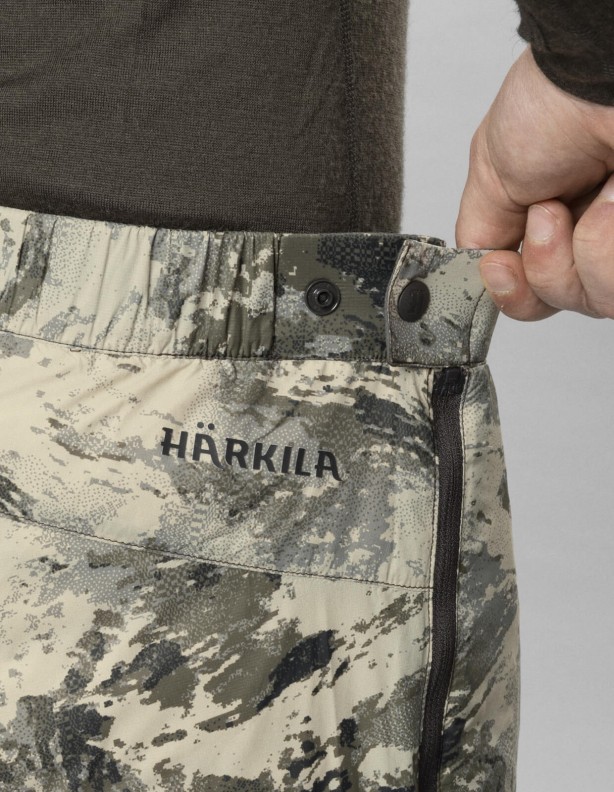 Mountain Hunter Expedition Packable Down trousers