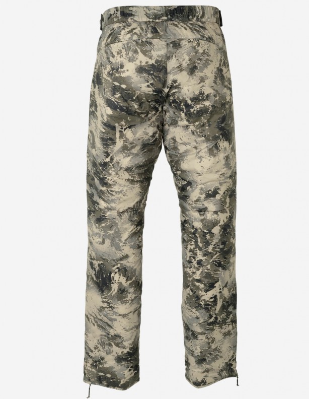 Mountain Hunter Expedition Packable Down pants.
