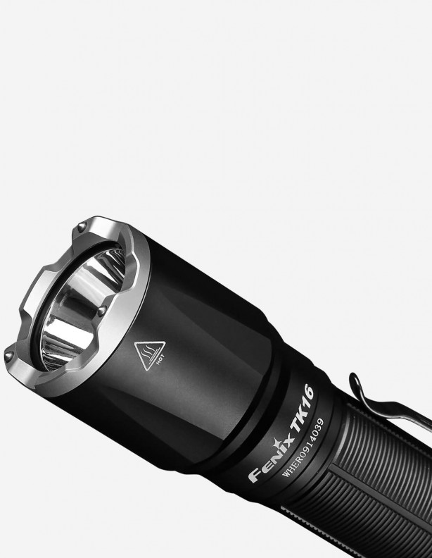 LED svítilna Fenix TK16 V2.0