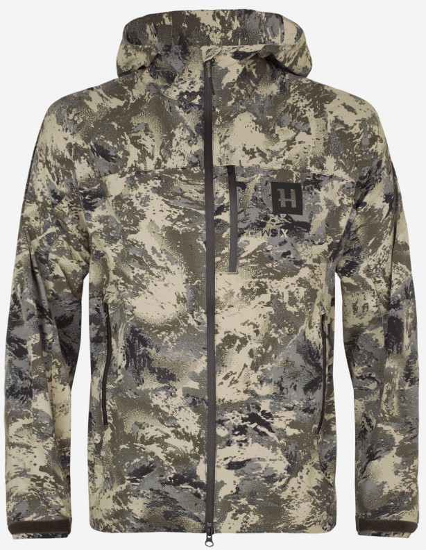 Mountain Hunter Expedition HWS Packable Jacket - a thin waterproof jacket.