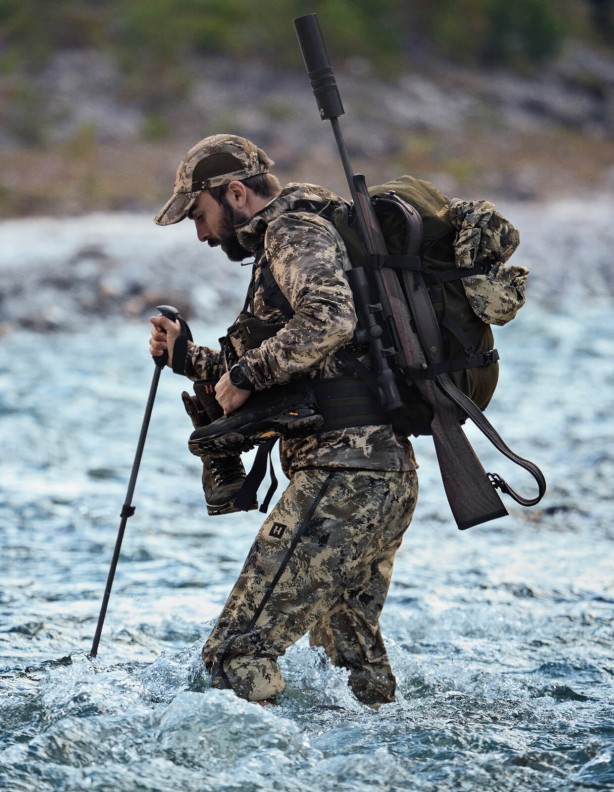 Mountain Hunter Expedition HWS Packable Jacket - vékony, vízálló kabát