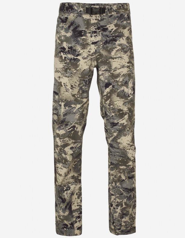 Mountain Hunter Expedition HWS Packable Trousers - cieniutkie wodoodporne spodnie