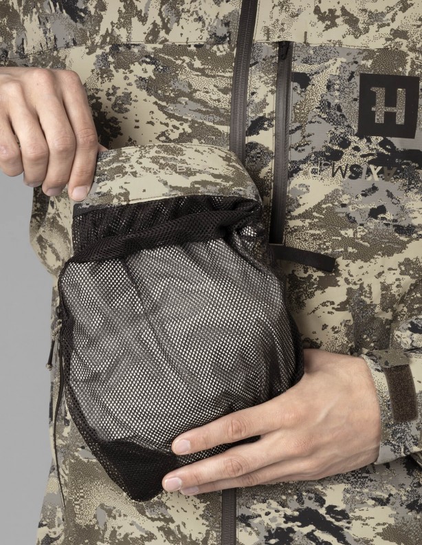 Mountain Hunter Expedition HWS Packable Trousers - thin waterproof pants.