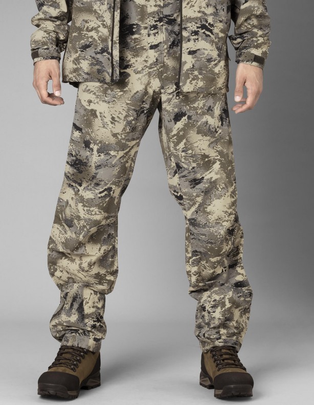 Mountain Hunter Expedition HWS Packable Trousers - dünne wasserdichte Hose