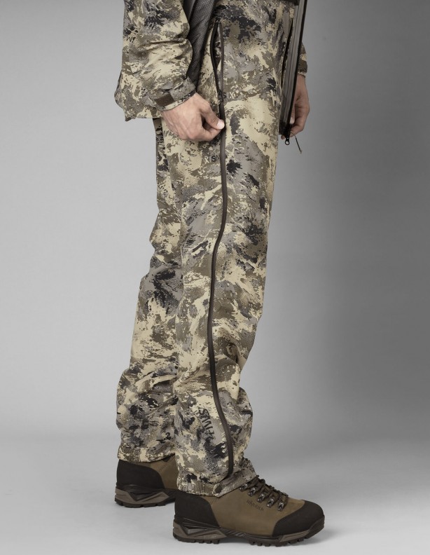 Mountain Hunter Expedition HWS Packable Trousers - thin waterproof pants.