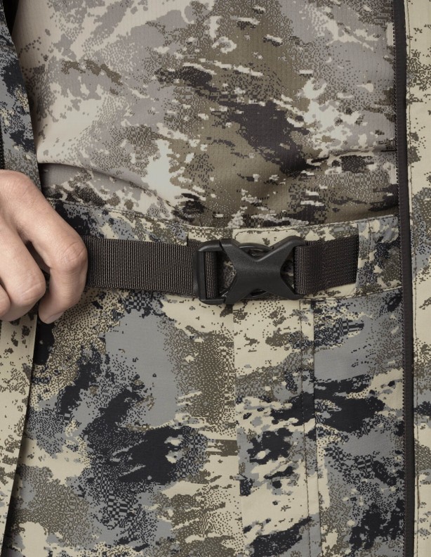 Mountain Hunter Expedition HWS Packable Trousers - thin waterproof pants.