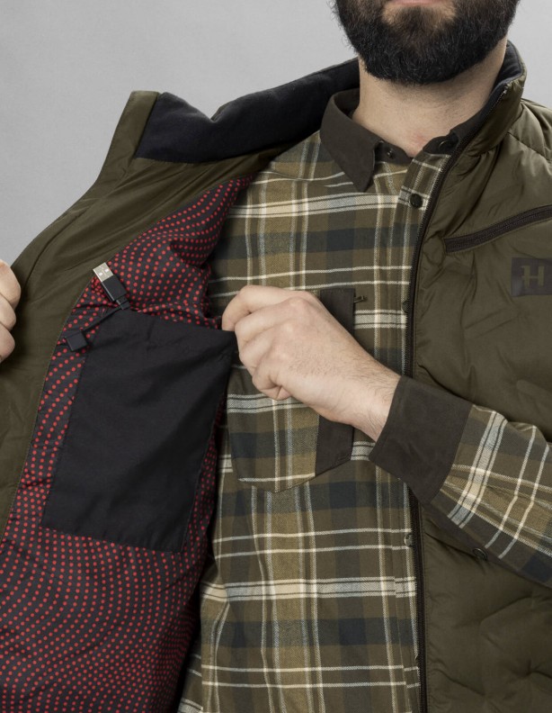 Clim8 insulated waistcoat - wärmende Weste mit Isolierung