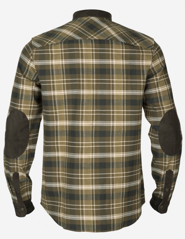Aivak L/S ing antik bronz - vastag pamut póló