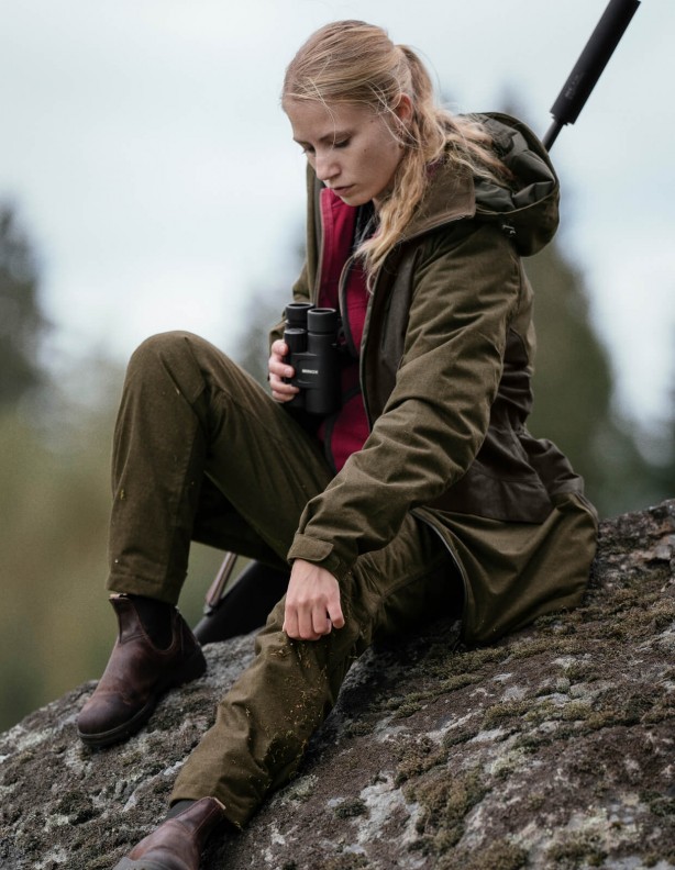 Seeland Avail Aya Insulated Trousers - zateplené nohavice pre Dian