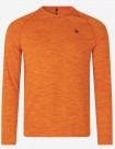 Active L/S Hi-vis orange - langärmeliges technisches T-Shirt