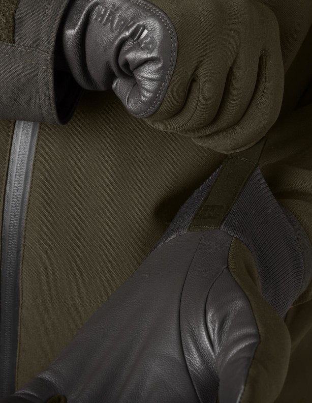 Driven Hunt shooting gloves - thin gloves
