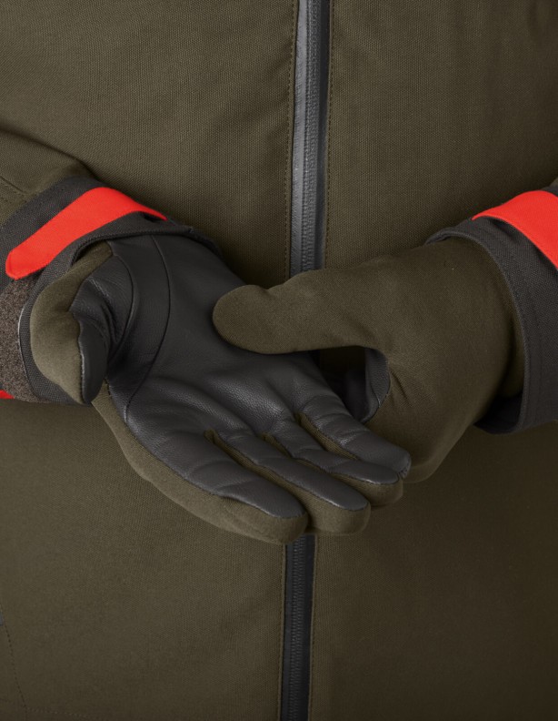 Driven Hunt shooting gloves - cienkie rękawiczki