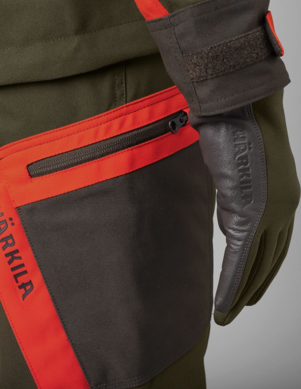 Driven Hunt shooting gloves - thin gloves