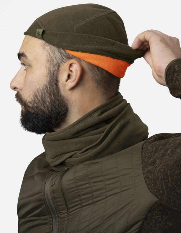 Reversible Fleece Hat - fordítható gyapjú sapka - fordítható gyapjú sapka