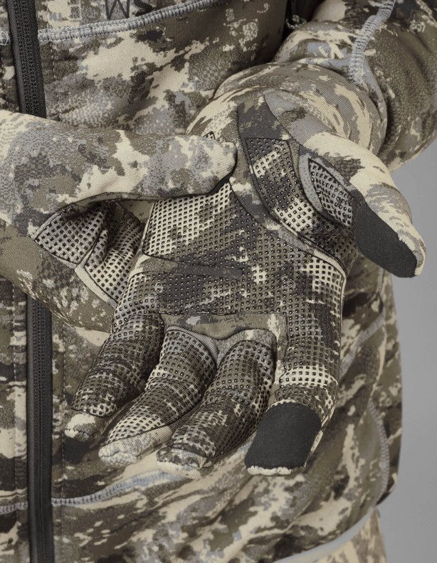 Harkila Mountain Hunter Expedition Fleece-Handschuhe