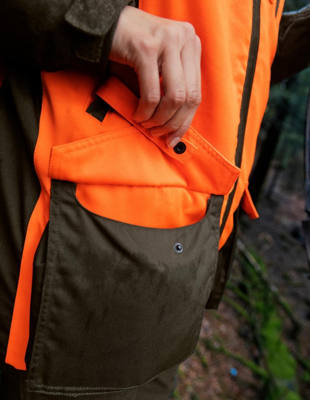 Venture Rover Jacket - a strong Seetex membrane jacket