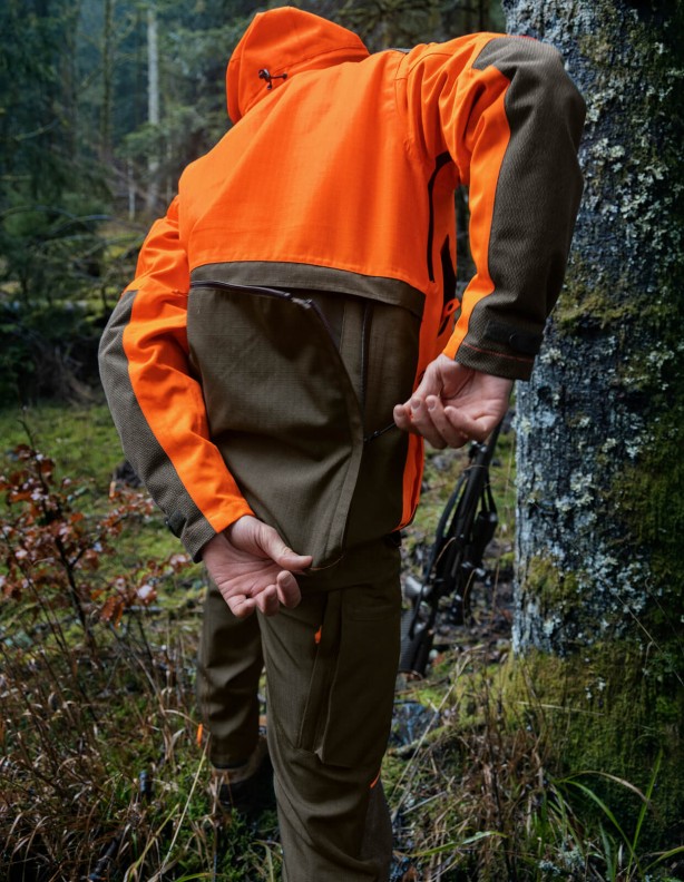 Venture Rover Jacket - a strong Seetex membrane jacket