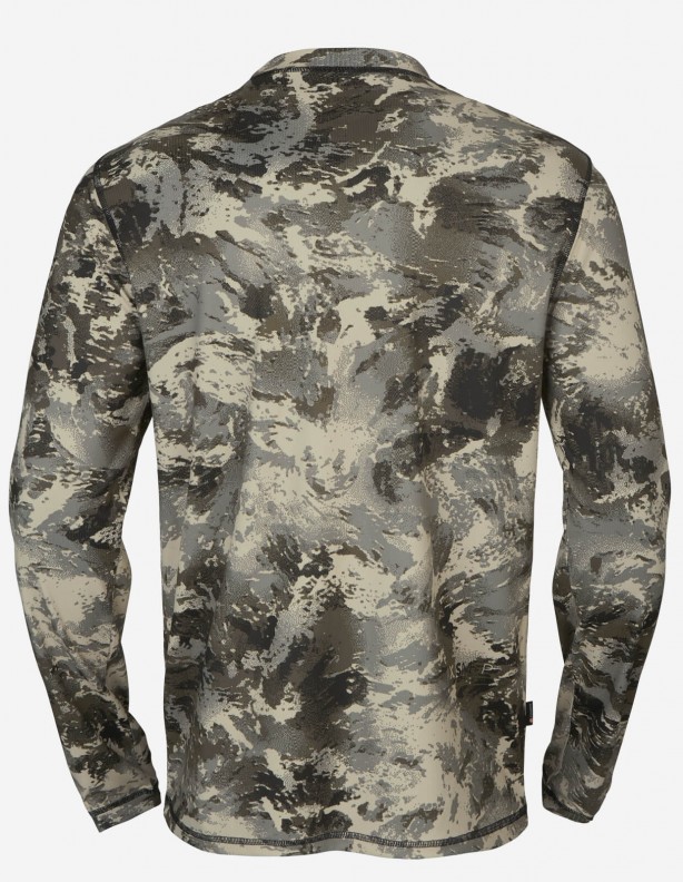 Harkila Mountain Hunter Expedition L/S T-shirt - Technisches T-shirt