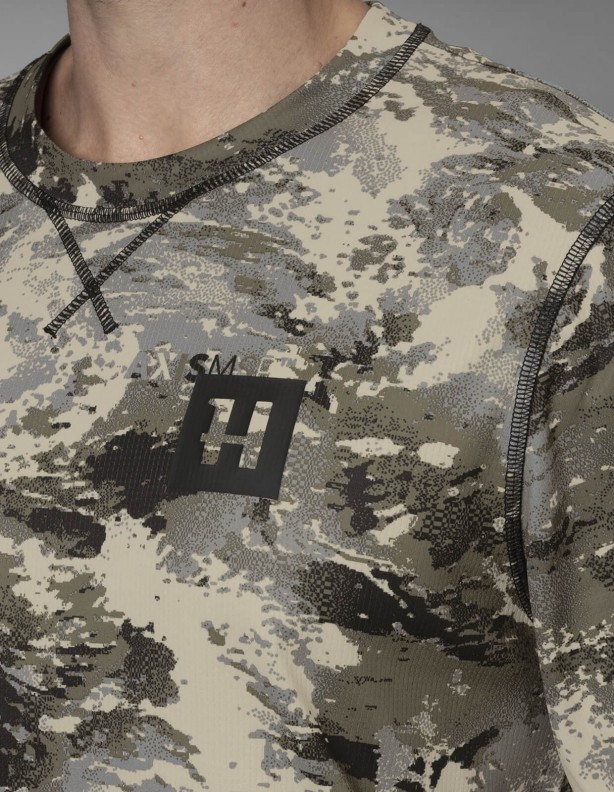 Футболка Harkila Mountain Hunter Expedition L/S - Техническая футболка