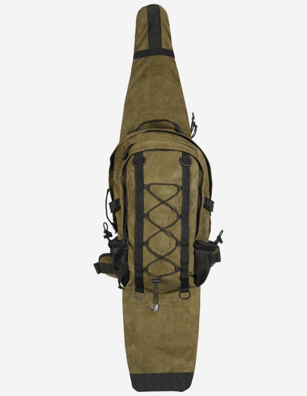 Backpack 20l with gun holder