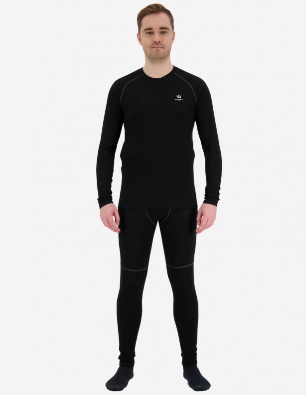 Superior Merino MS Base - fehérnemű szett 58% merinó gyapjú
