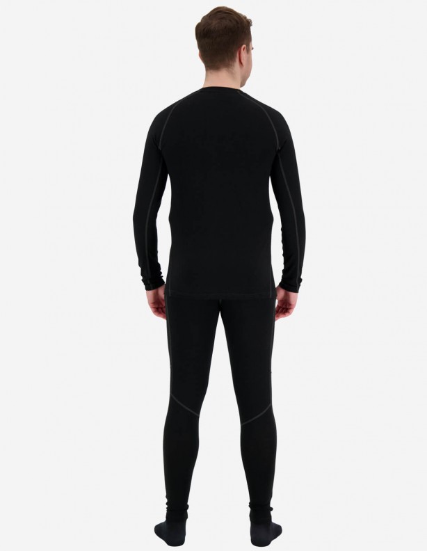 Superior Merino MS Base - sada spodnej bielizne 58 % merino vlna