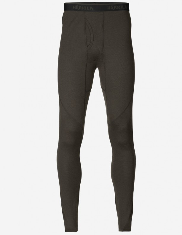 All Season base long johns - kalhoty 100% merino vlna