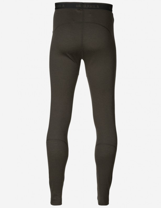 All Season base long johns - underpants 100% merino wool