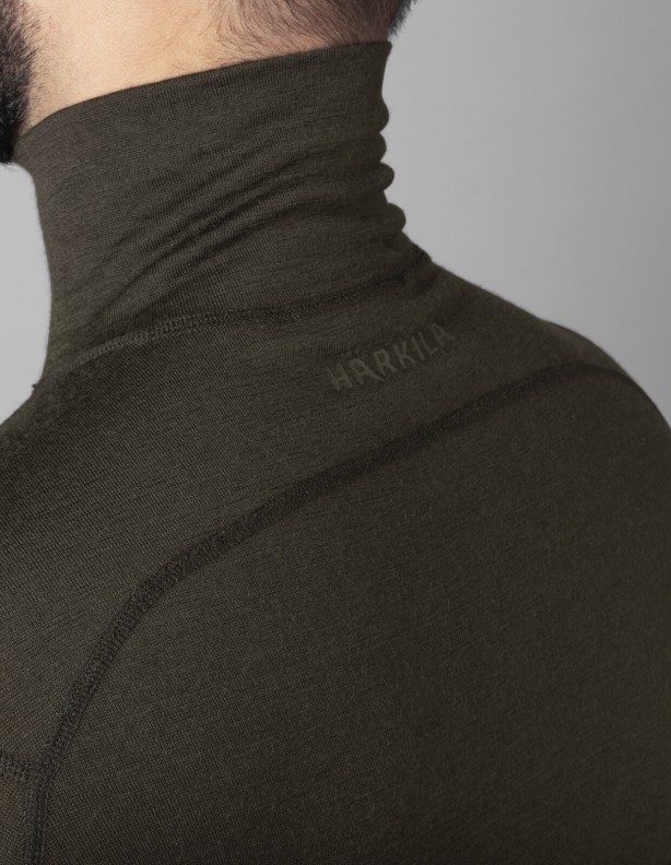 Celoročná spodná bielizeň - set 100% merino vlna